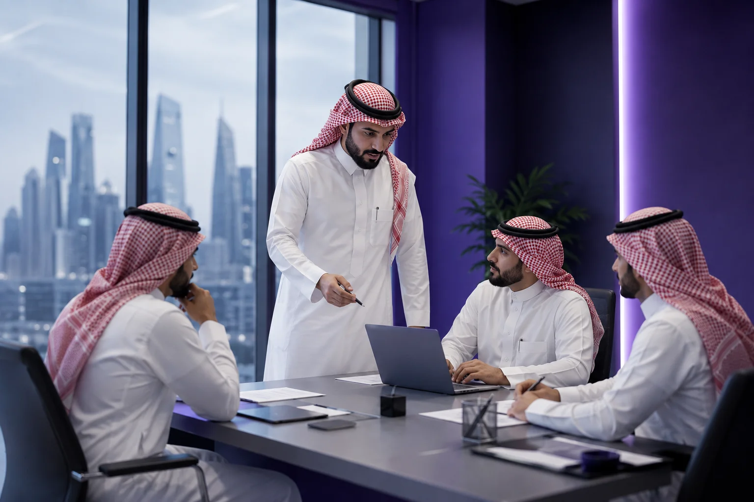 استشارات متخصصة
