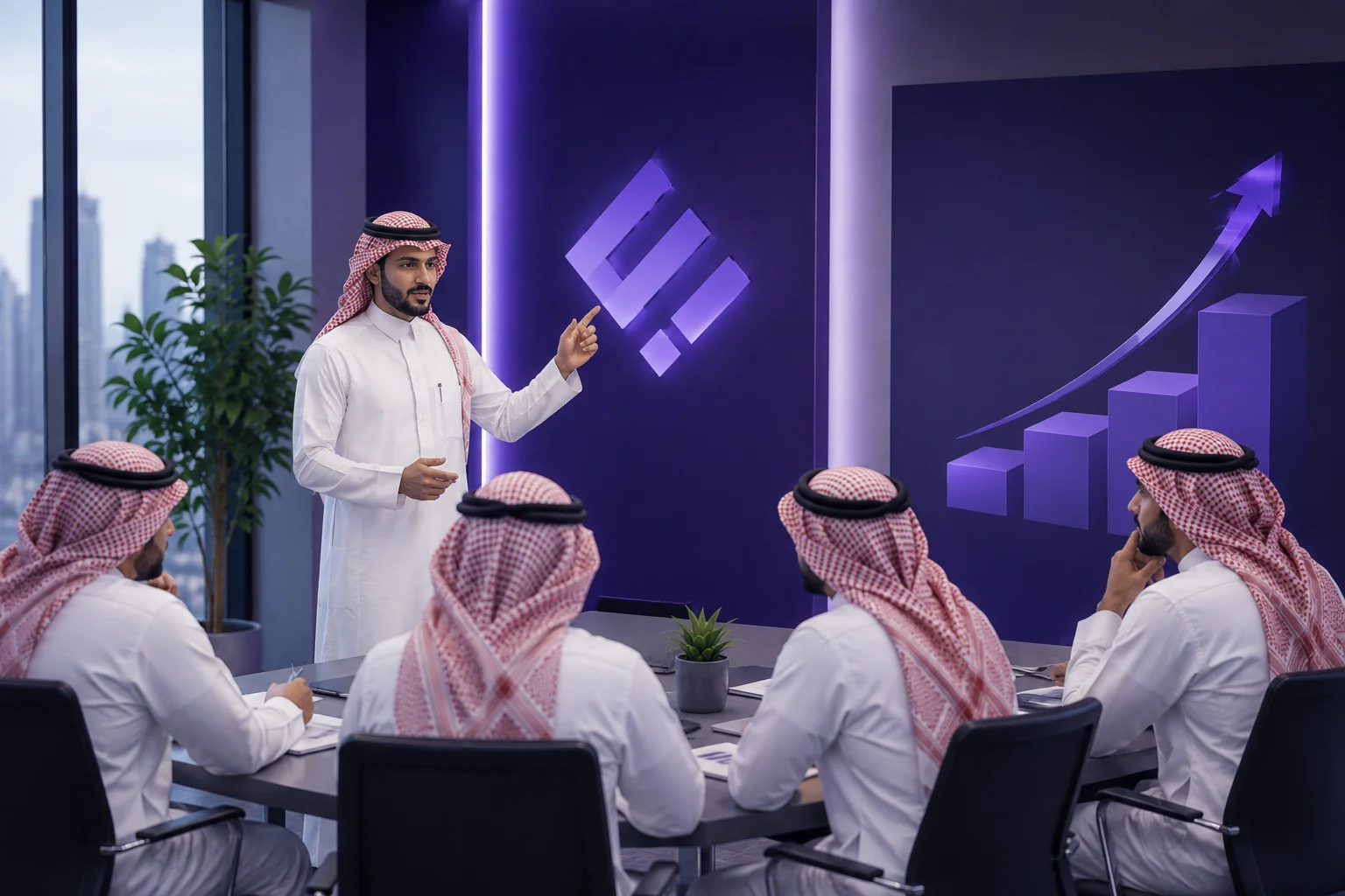 تطوير القيادات